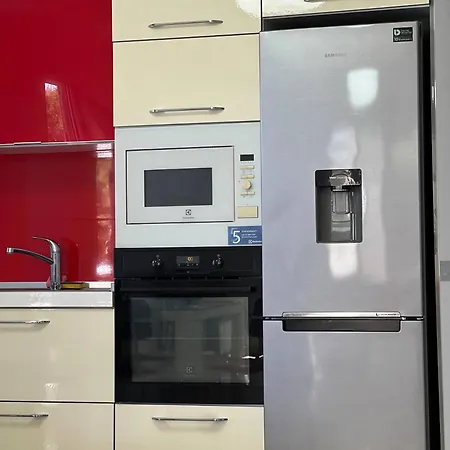 The Trio By Adriatic Living Apartmán Golem (Tirana)