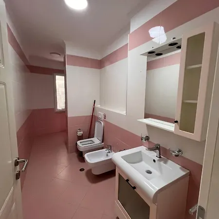 Apartmán The Trio By Adriatic Living Golem (Tirana)