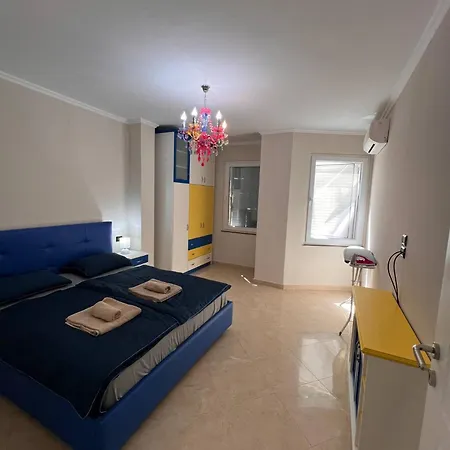The Trio By Adriatic Living Golem (Tirana)