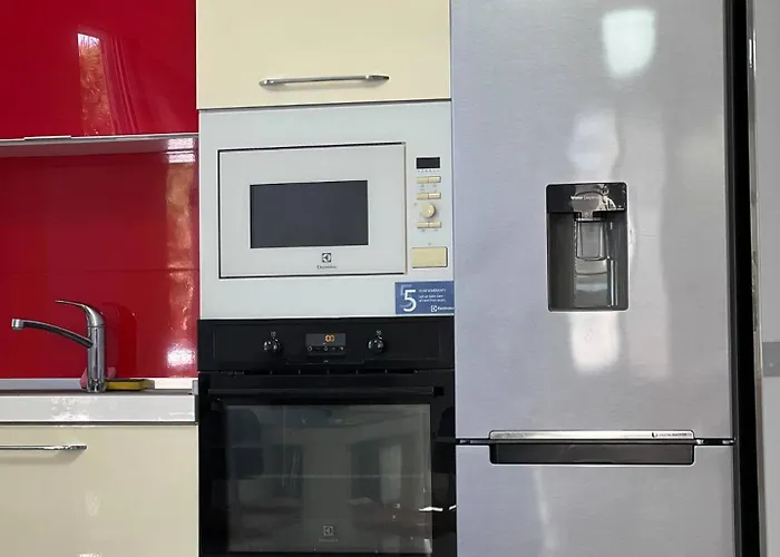 The Trio By Adriatic Living Apartman Golem