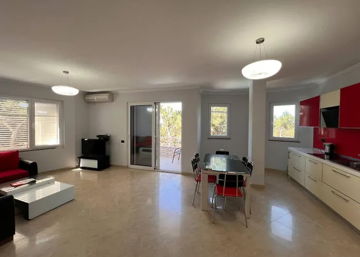 The Trio By Adriatic Living Apartman Golem